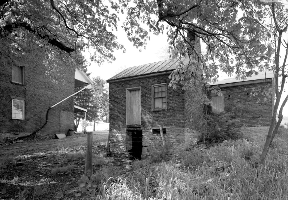 Springer Farm buildings