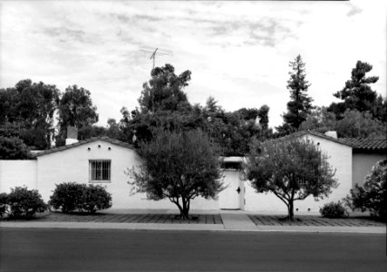 Spurr-Clotfelter Rowhouse (Rancho Santa Fe, CA)