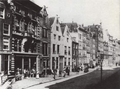 Spuistraat nrs 172-142 photo
