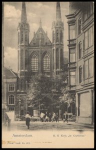 Spui 30 (rechts), hoek Singel, Afb PBKD00285000003