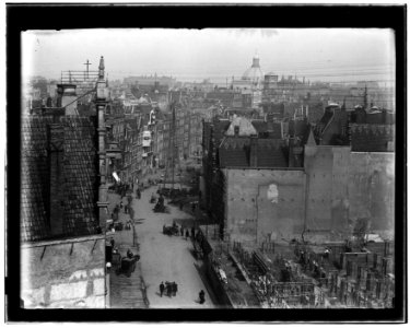 Spuistraat 137-139 (rechts) Jacob Olie (max res) photo