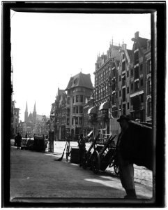 Spuistraat 262-264-266 enz (vrnl) Jacob Olie (max res)