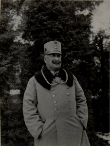 Sr. Exzell. General-Oberst ROHR. (BildID 15458329)