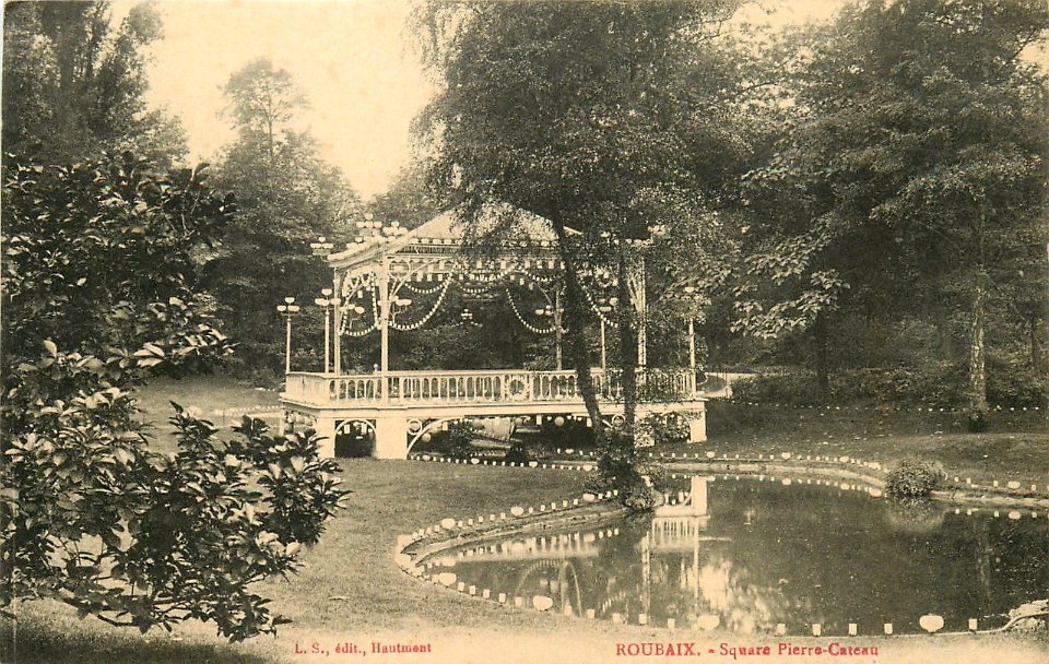 Square Pierre-Cateau