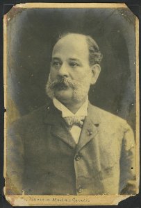 Sr. Homero Morla - Biblioteca Municipal de G(uaya)quil - (Biblioteca Municipal de Guayaquil DF000000003856)
