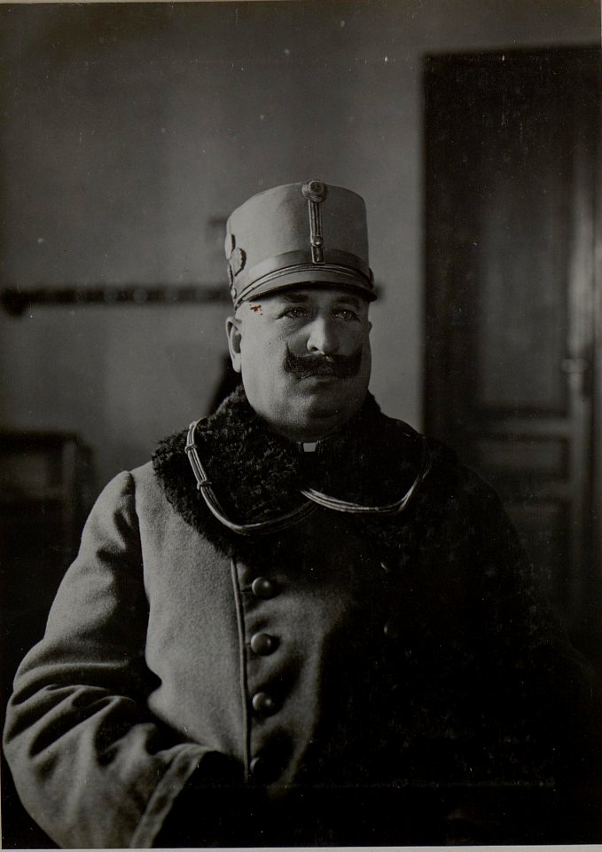 Sr. Exzell. General-Oberst ROHR. (BildID 15458378)