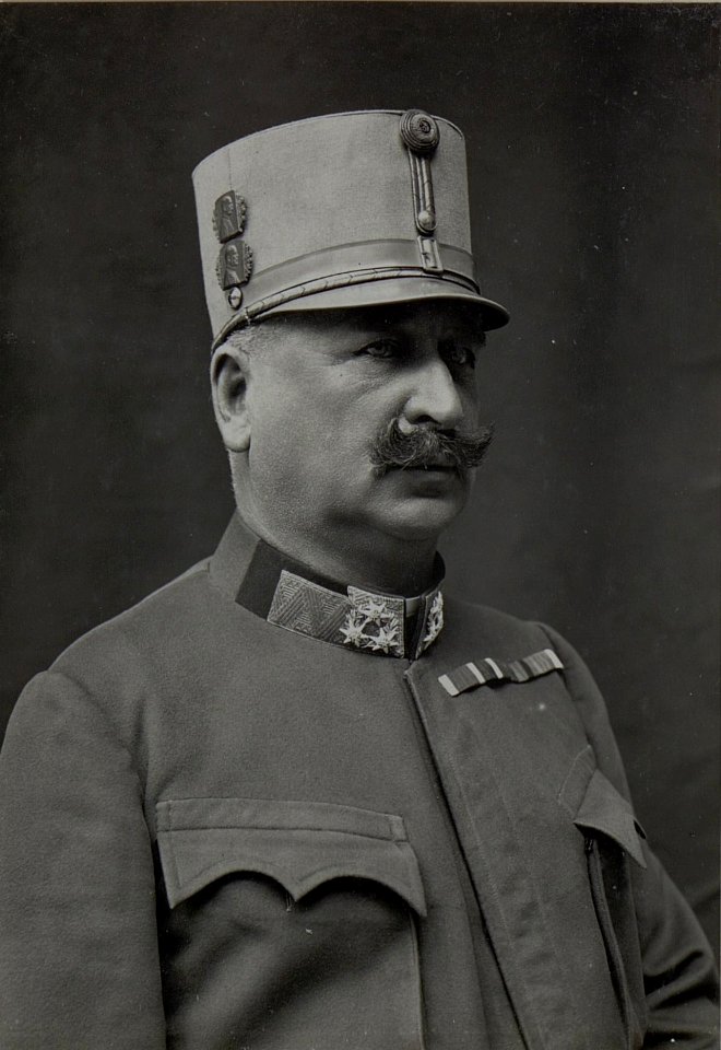 Sr. Exzell. General-Oberst ROHR. (BildID 15458336)