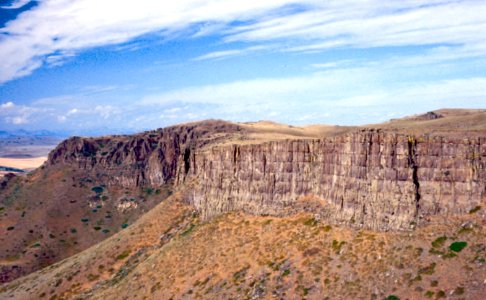 Square butte