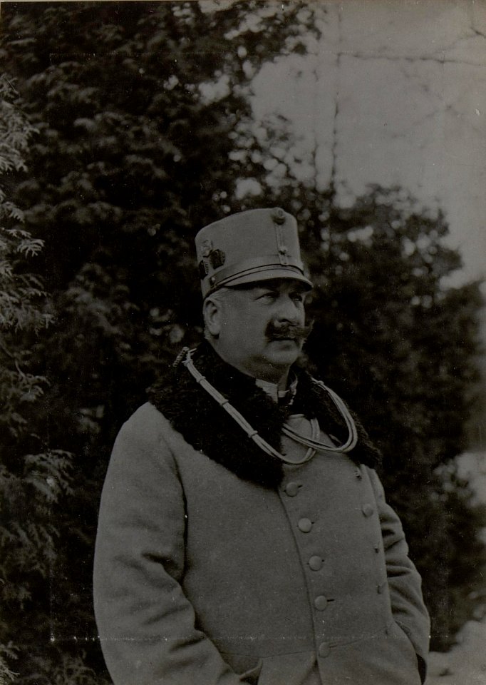 Sr. Exzell. General-Oberst ROHR. (BildID 15458364)