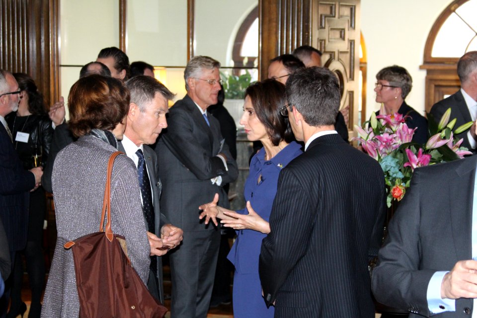 SRI International Stockholm Innovation Week (26693887505)