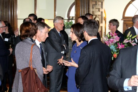 SRI International Stockholm Innovation Week (26693887505)