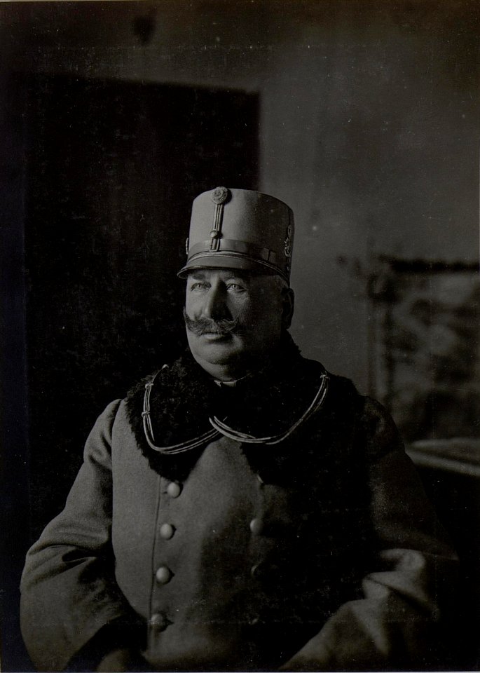 Sr. Exzell. General-Oberst ROHR. (BildID 15458371)