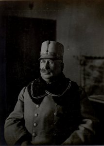 Sr. Exzell. General-Oberst ROHR. (BildID 15458371)
