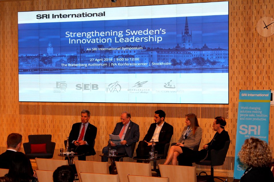 SRI International Stockholm Innovation Week (26088154424)