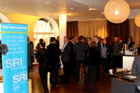 SRI International Stockholm Innovation Week (26600869802)
