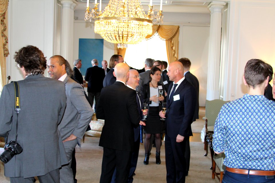SRI International Stockholm Innovation Week (26693875545)