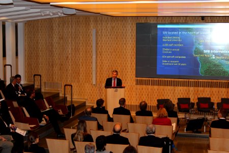 SRI International Stockholm Innovation Week (26627857401)