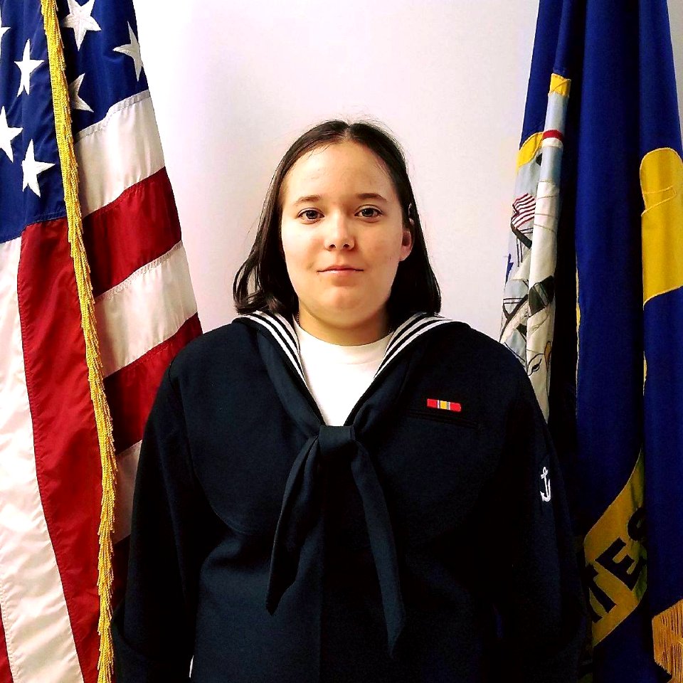 SR Alycia Gutierrez, USN