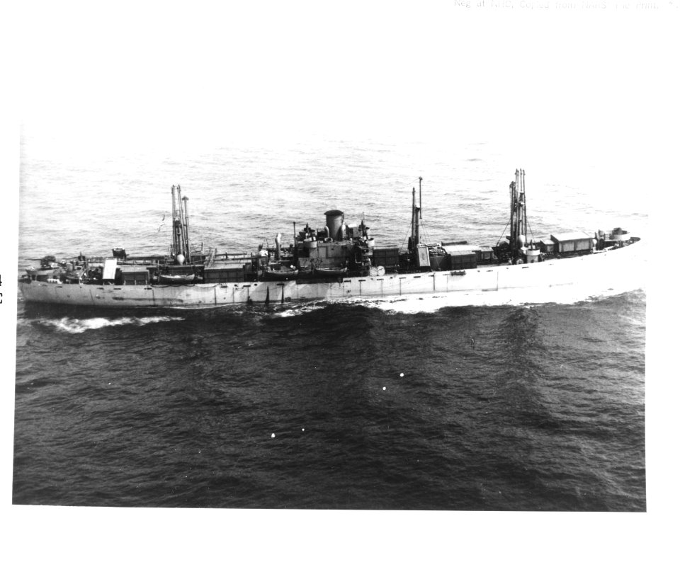 SS Alexander Lillington (Liberty Ship)