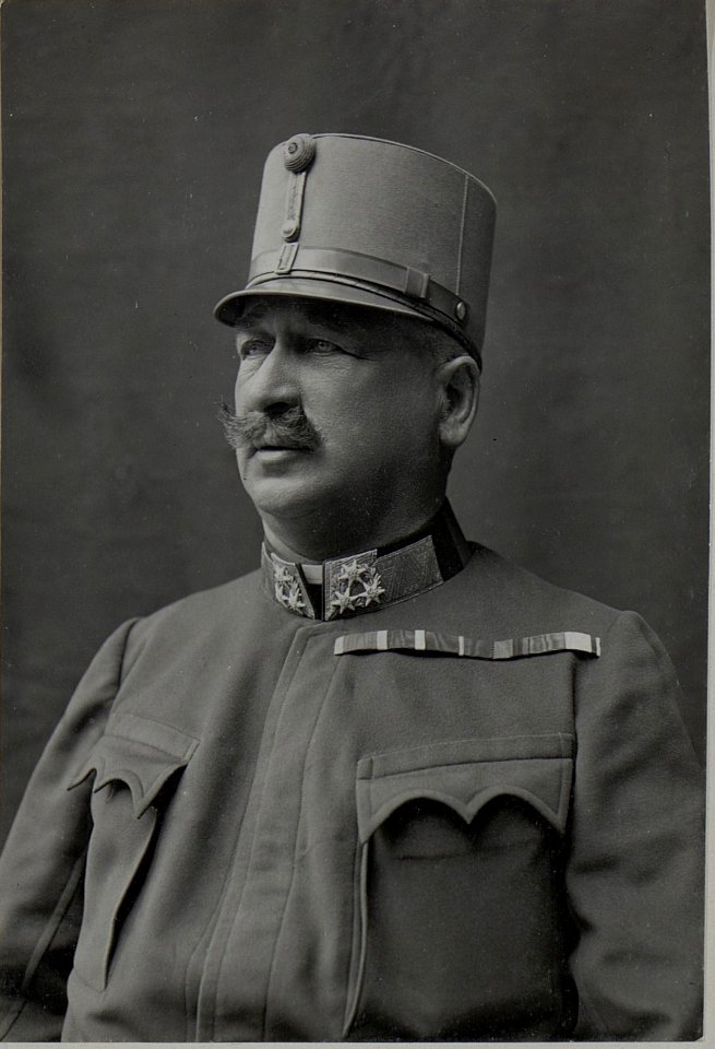 Sr. Exzell. General-Oberst ROHR. (BildID 15458343)