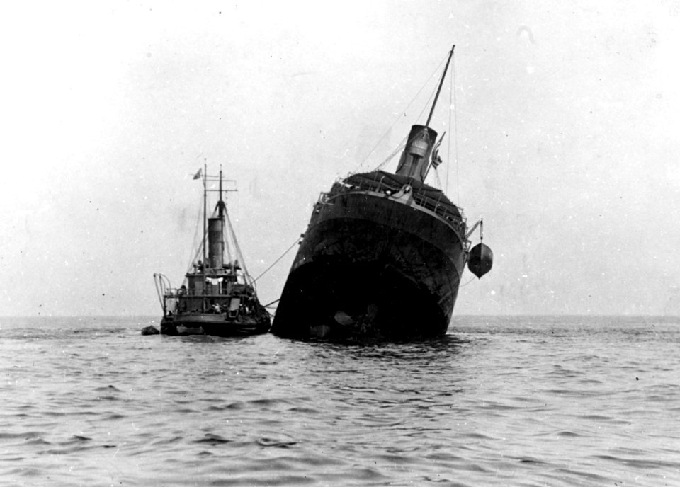 SS Herbert L. Pratt - NH 14