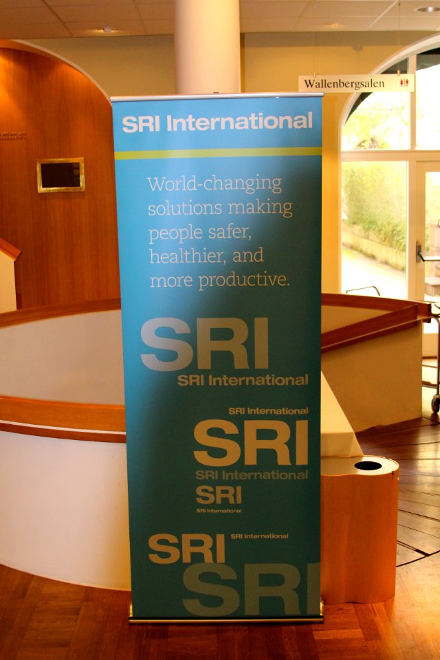 SRI International Stockholm Innovation Week (26667118856)