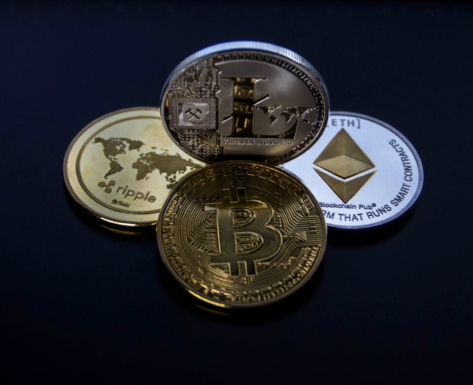 Business finance cryptocurrencies