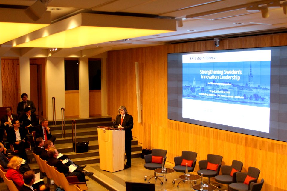 SRI International Stockholm Innovation Week (26667154946)