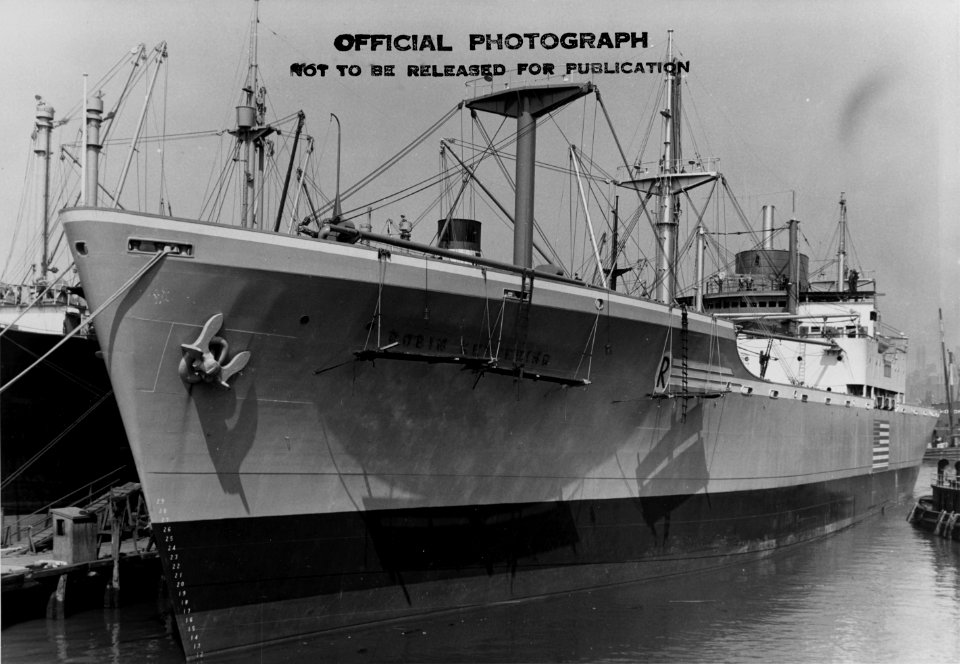 SS Robin Kettering - 19-N-24236