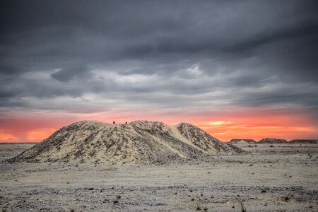 Travel desert sand photo