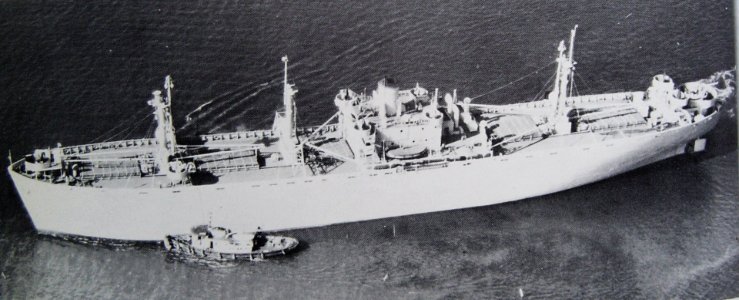 SS A. J. Cassatt (USS Appanoose (AK-226)) photo