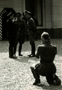 SS-opleidingskamp Avegoor - Fotodienst der NSB - NIOD - 186762
