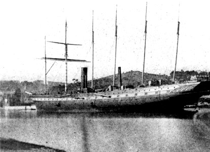 SS Great Britain by Talbot
