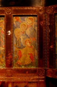 St Alban's - Bunce reredos - Andy Mabbett - 03
