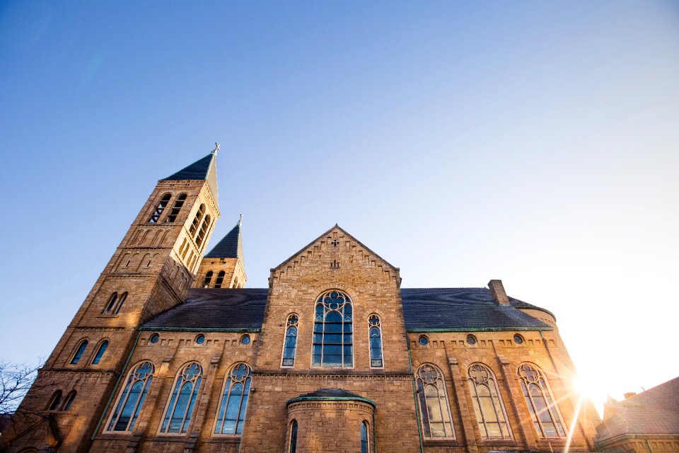 Structure church cathedral