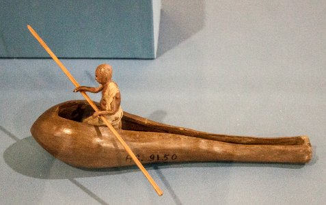 Sri Lanka, fishing boat, model in the Vatican Museums photo
