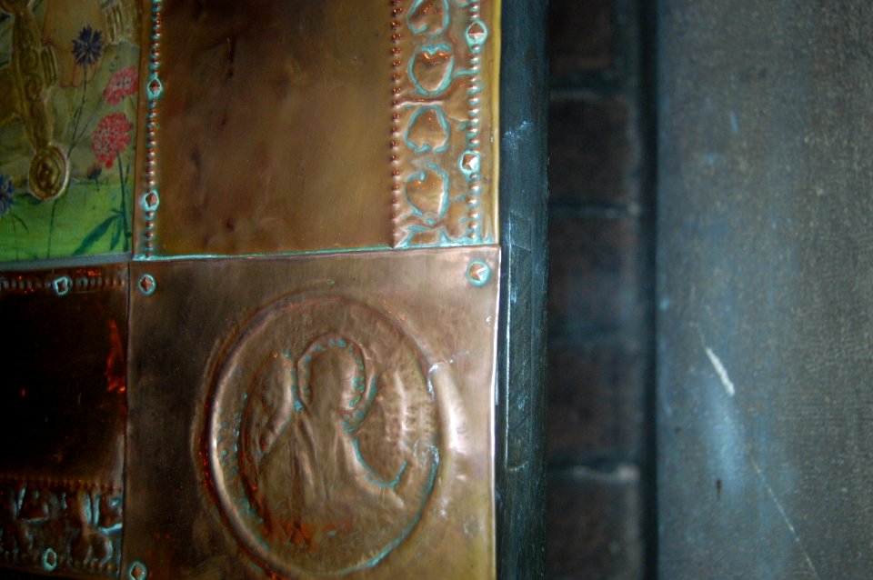 St Alban's - Bunce reredos - Andy Mabbett - 43