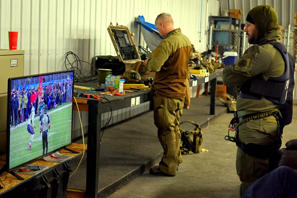 SRT Game Day Operations 0097A (40071771082)