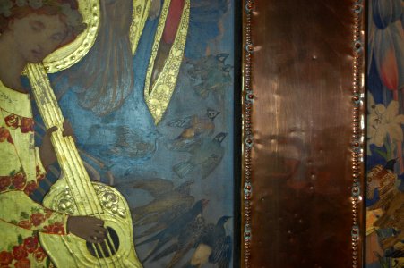 St Alban's - Bunce reredos - Andy Mabbett - 10