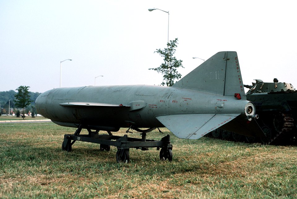 SS-N-2 Styx missile