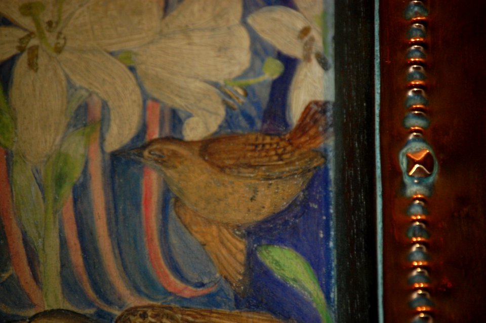 St Alban's - Bunce reredos - Andy Mabbett - 59