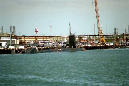 Ssn-671 narwhale 0867102 photo