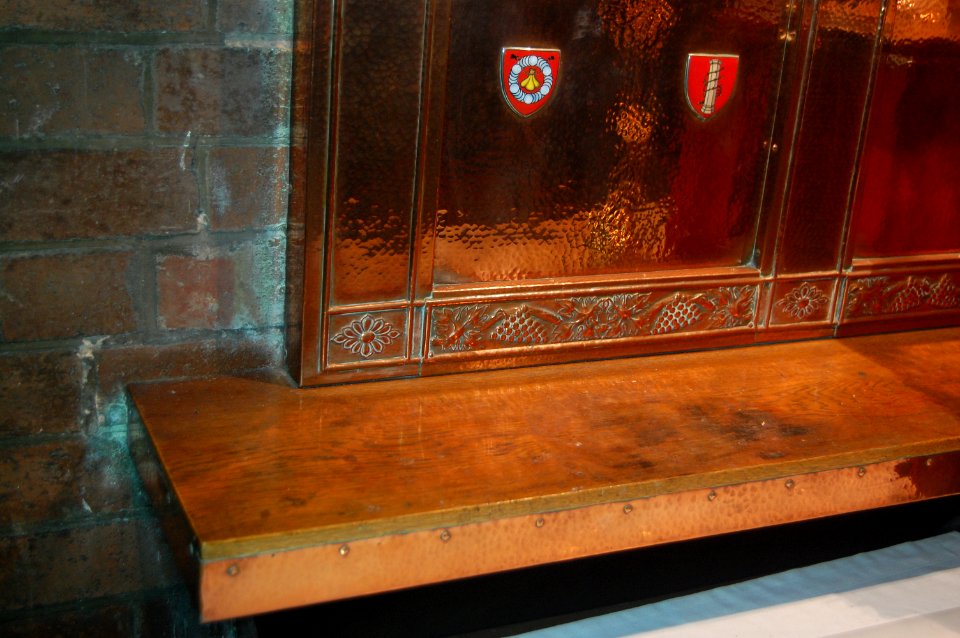 St Alban's - Bunce reredos - Andy Mabbett - 67
