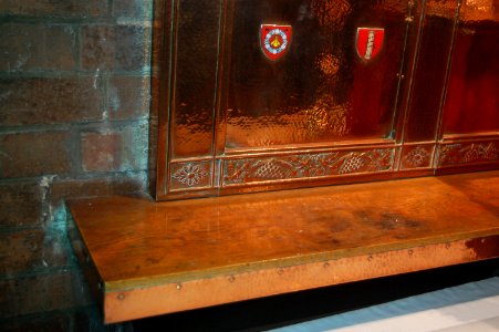 St Alban's - Bunce reredos - Andy Mabbett - 67