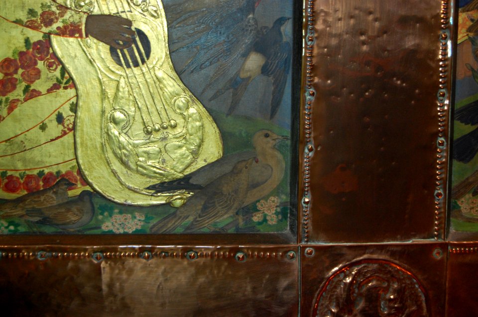 St Alban's - Bunce reredos - Andy Mabbett - 12