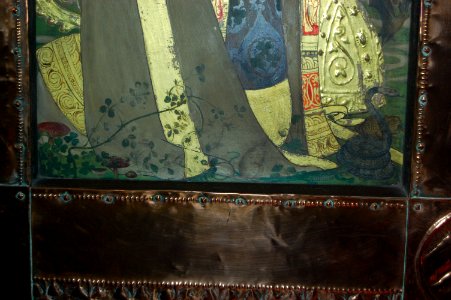 St Alban's - Bunce reredos - Andy Mabbett - 16