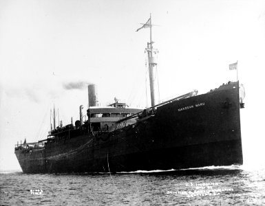 SS Nikkosan Maru