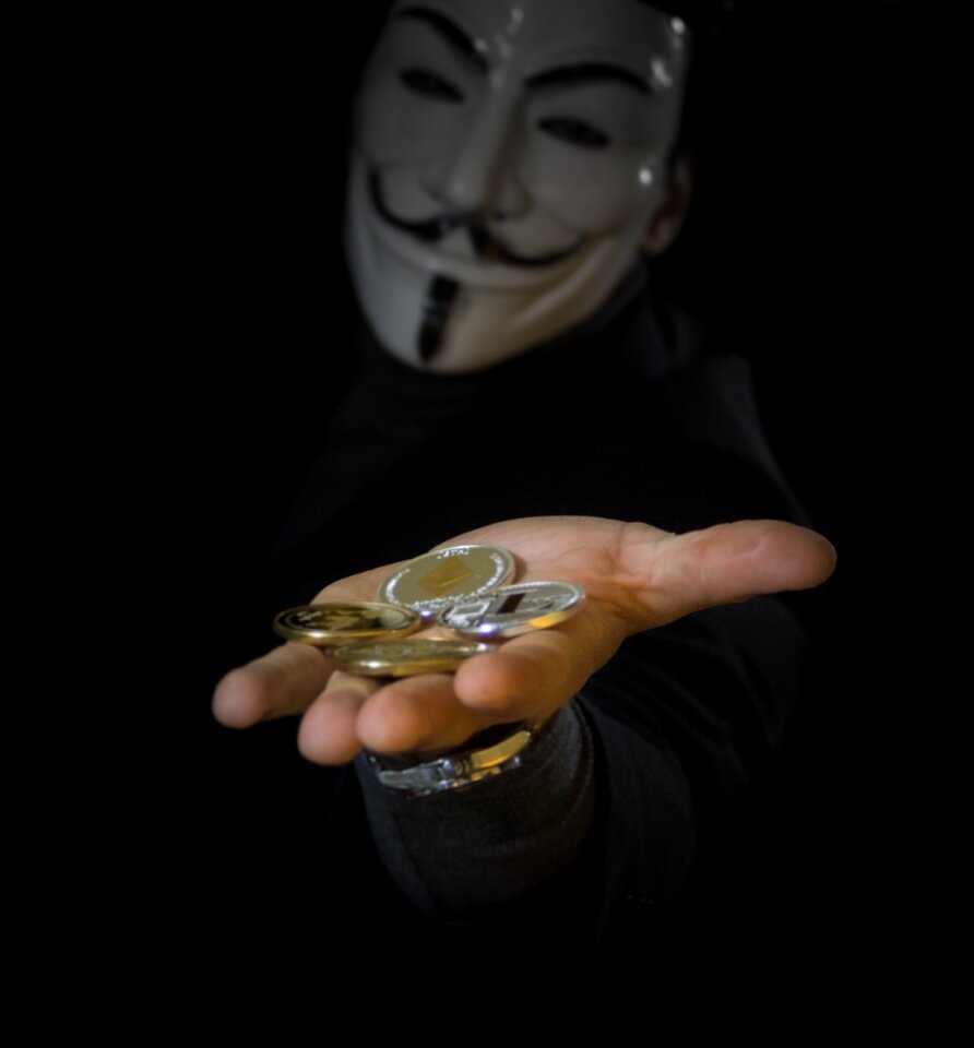 Business wealth anonymous