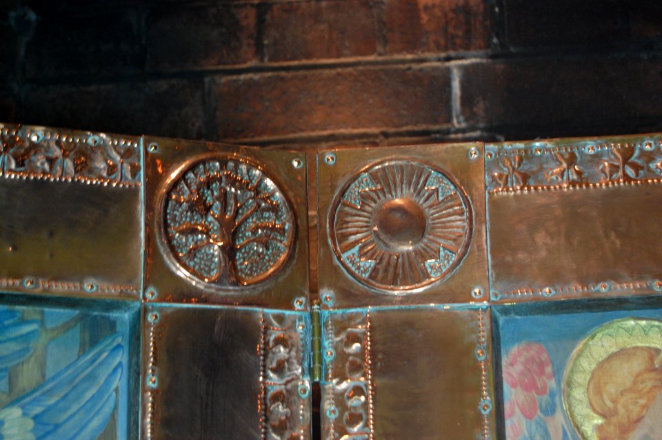 St Alban's - Bunce reredos - Andy Mabbett - 36