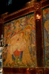 St Alban's - Bunce reredos - Andy Mabbett - 40